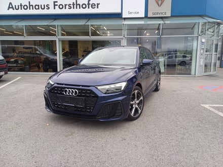 Audi A1 Sportback 25 TFSI S line