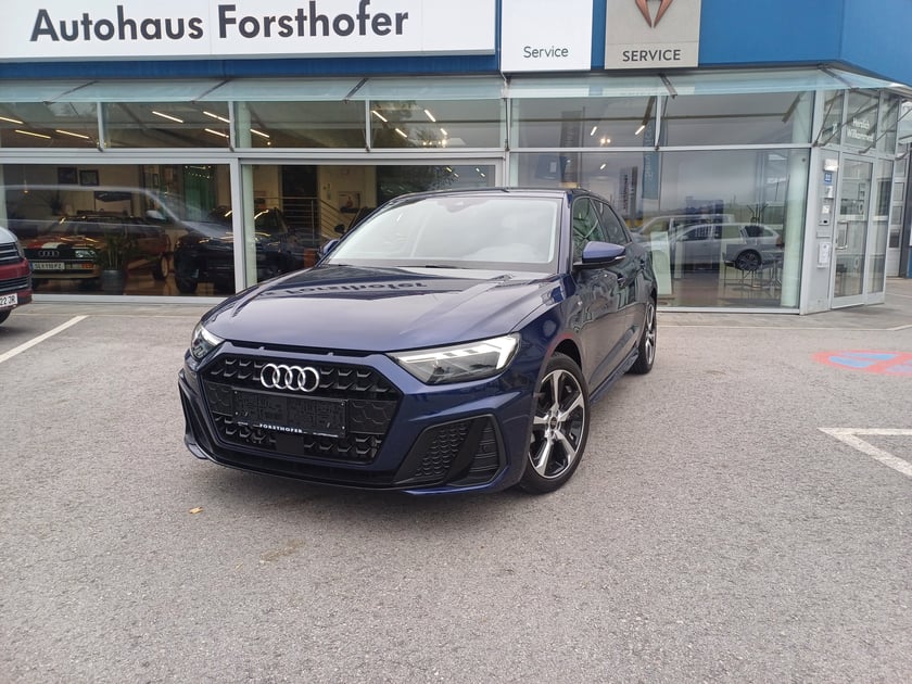 Audi A1 Sportback 25 TFSI S line