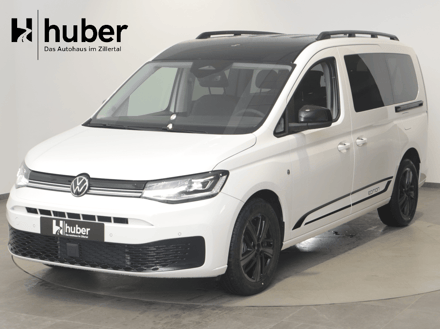 VW Caddy Edition Maxi TDI 4MOTION