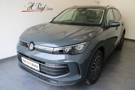 VW Tiguan Friends TDI DSG
