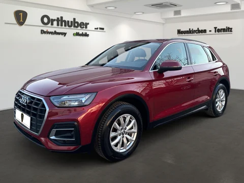 Q5 35 TDI intense