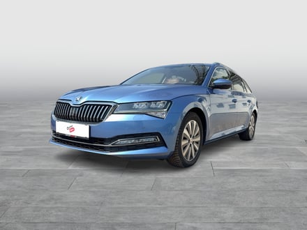 Škoda SUPERB Combi Style TDI DSG