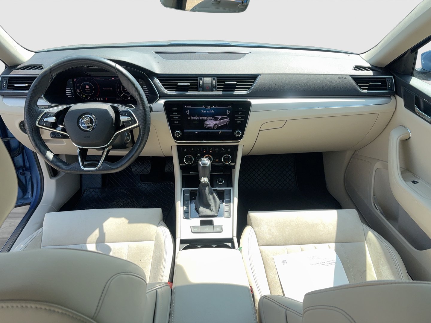 Škoda SUPERB Combi Style TDI DSG | Bild 10 von 23
