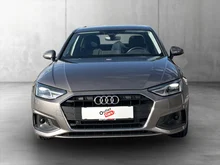 Audi A4 Limousine 35 TDI in TERRAGRAU METALLIC