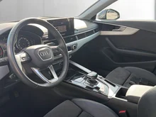 Audi A4 Limousine 35 TDI in TERRAGRAU METALLIC