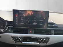 Audi A4 Limousine 35 TDI in TERRAGRAU METALLIC