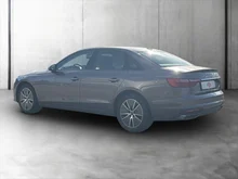Audi A4 Limousine 35 TDI in TERRAGRAU METALLIC