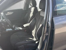 Audi A4 Limousine 35 TDI in TERRAGRAU METALLIC
