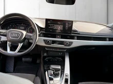 Audi A4 Limousine 35 TDI in TERRAGRAU METALLIC
