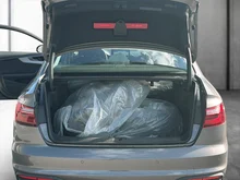 Audi A4 Limousine 35 TDI in TERRAGRAU METALLIC