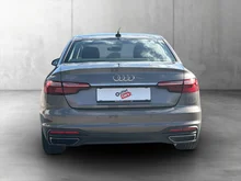 Audi A4 Limousine 35 TDI in TERRAGRAU METALLIC