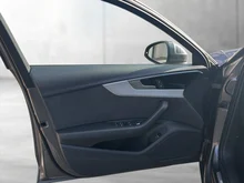 Audi A4 Limousine 35 TDI in TERRAGRAU METALLIC