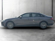 Audi A4 Limousine 35 TDI in TERRAGRAU METALLIC