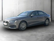 Audi A4 Limousine 35 TDI in TERRAGRAU METALLIC