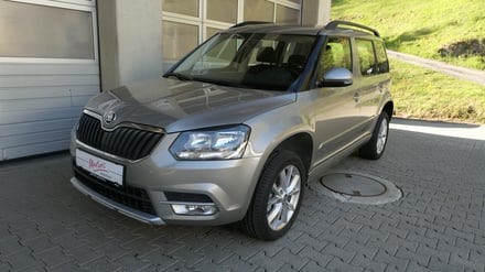 Škoda YETI 4x4 Ambition TSI