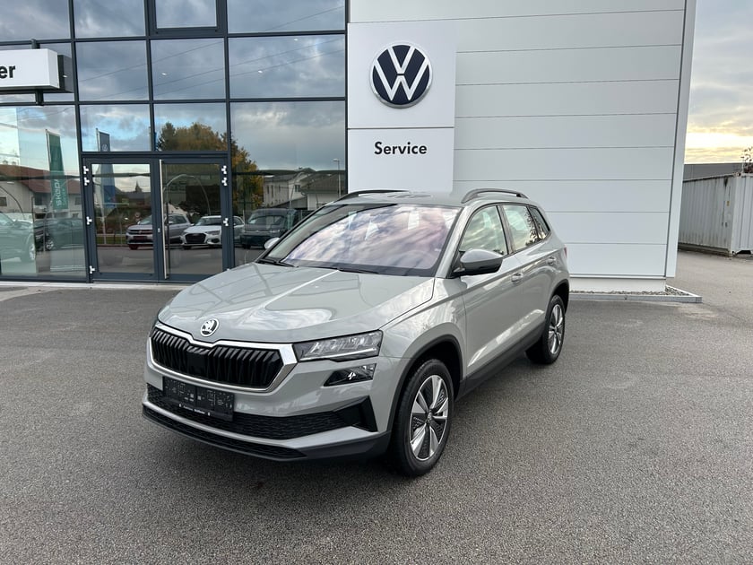Škoda KAROQ Ambition TDI DSG