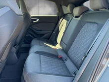 Audi A5 Limousine TFSI in Daytonagrau Perleffekt