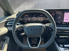 Audi A5 Limousine TFSI in Daytonagrau Perleffekt
