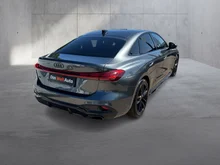 Audi A5 Limousine TFSI in Daytonagrau Perleffekt