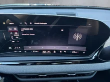 Audi A5 Limousine TFSI in Daytonagrau Perleffekt