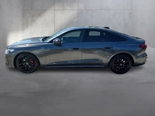 Audi A5 Limousine TFSI in Daytonagrau Perleffekt