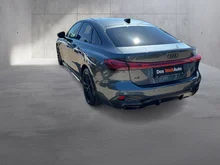 Audi A5 Limousine TFSI in Daytonagrau Perleffekt