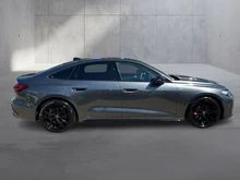 Audi A5 Limousine TFSI in Daytonagrau Perleffekt