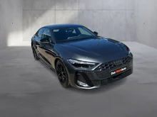 Audi A5 Limousine TFSI in Daytonagrau Perleffekt