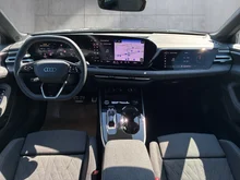 Audi A5 Limousine TFSI in Daytonagrau Perleffekt