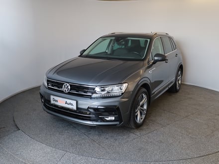 VW Tiguan Sky TDI SCR DSG