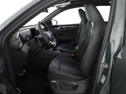 VW Tiguan Sport TDI DSG