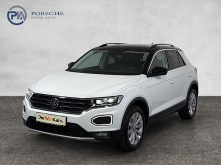 VW T-Roc Design TSI