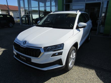 Škoda Karoq Selection TDI