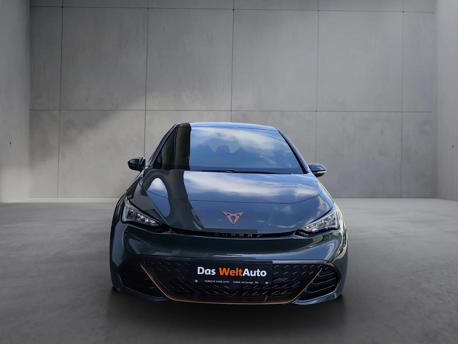 Bild eines CUPRA Born VZ 79/84 240kW/326PS