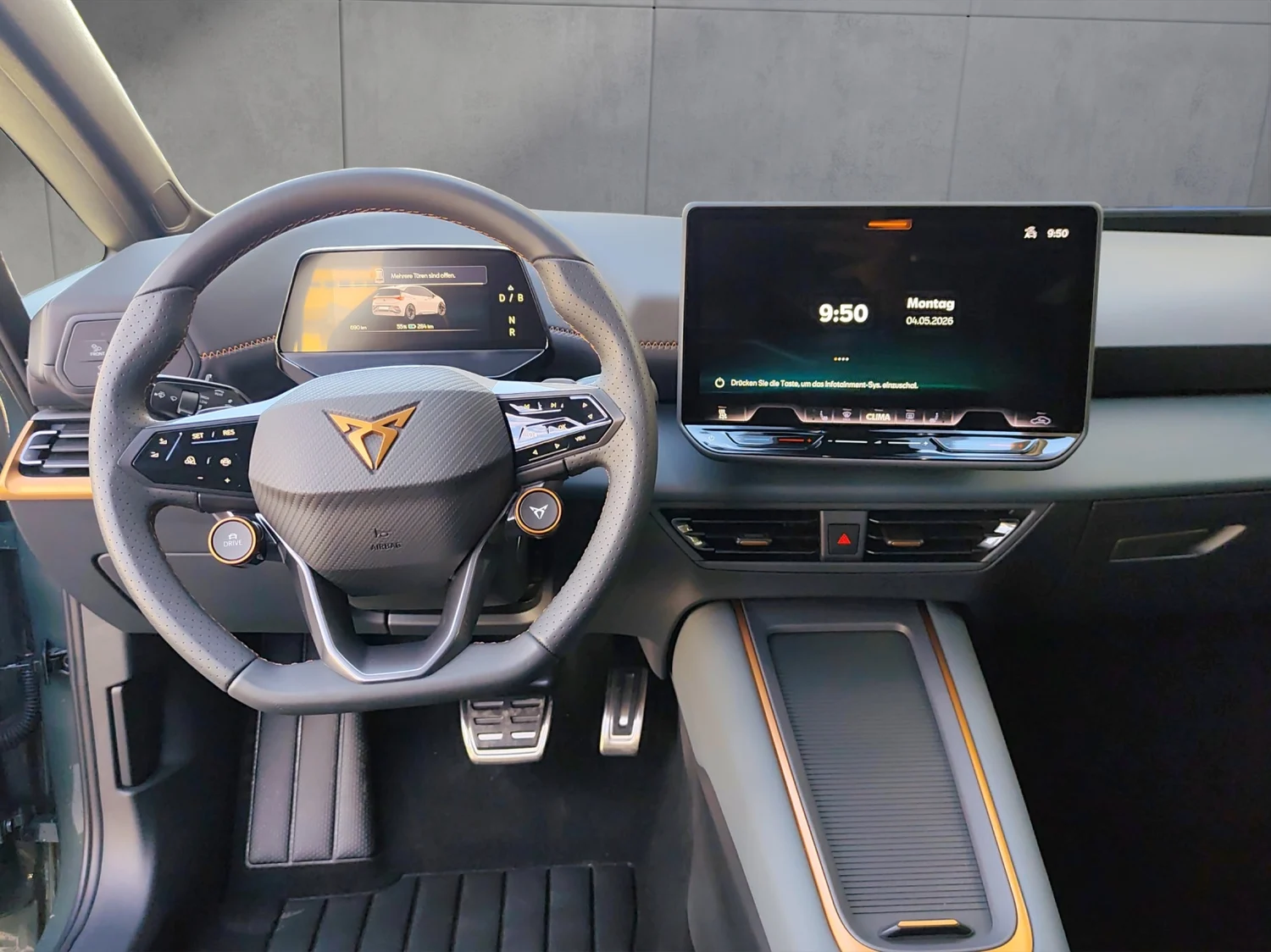 Bild eines CUPRA Born VZ 79/84 240kW/326PS