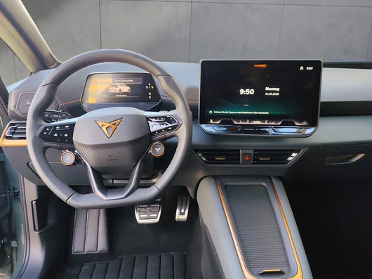 Bild eines CUPRA Born VZ 79/84 240kW/326PS