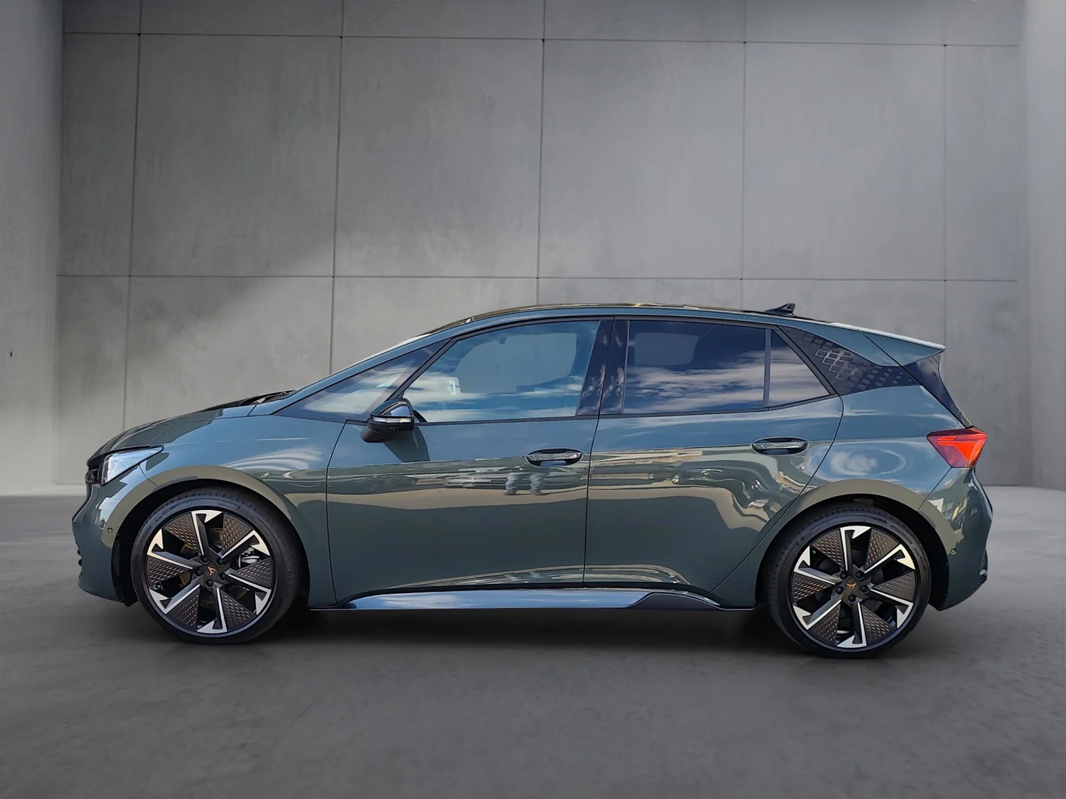 Bild eines CUPRA Born VZ 79/84 240kW/326PS