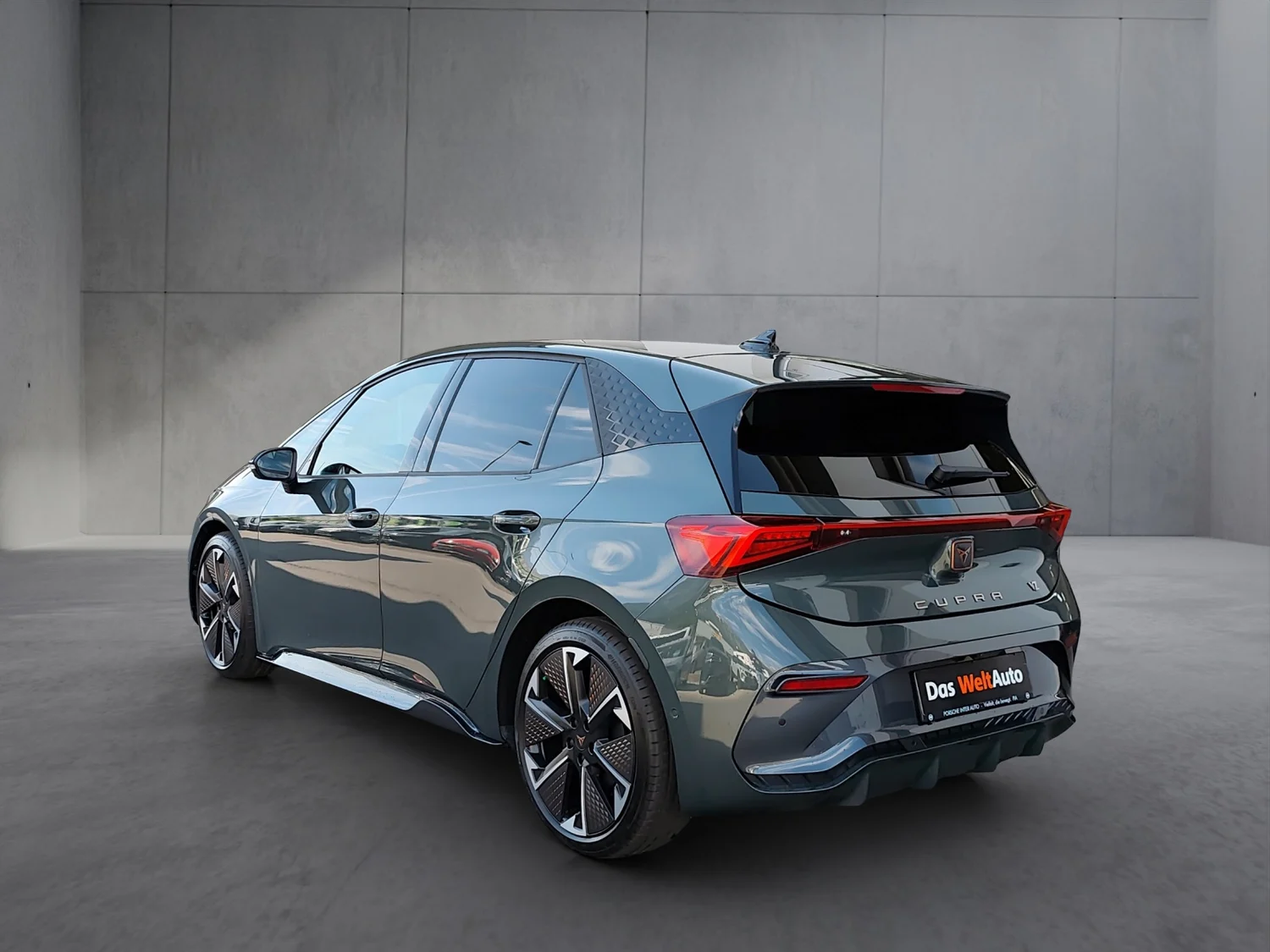 Bild eines CUPRA Born VZ 79/84 240kW/326PS