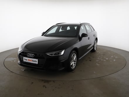 Audi A4 Avant 35 TDI