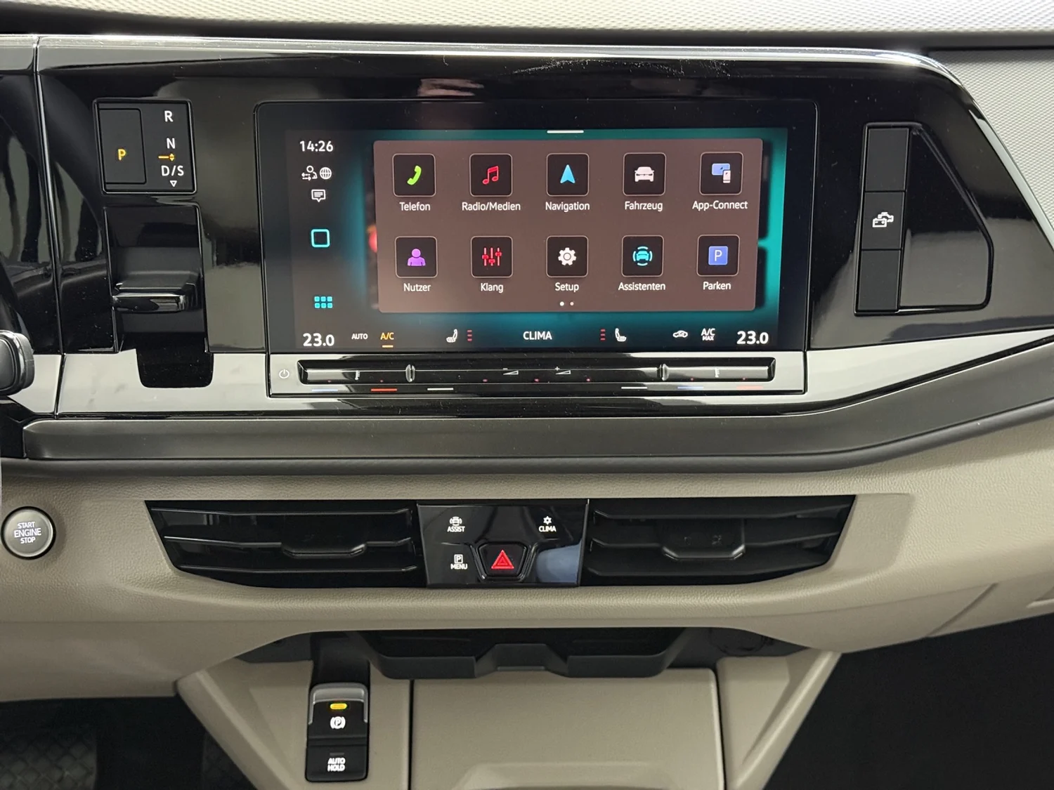 Bild eines VW California Beach Camper TDI
