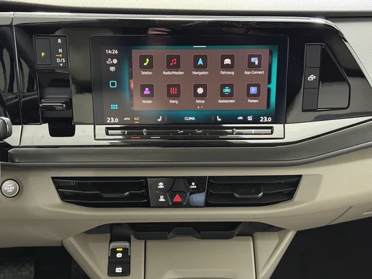 Bild eines VW California Beach Camper TDI