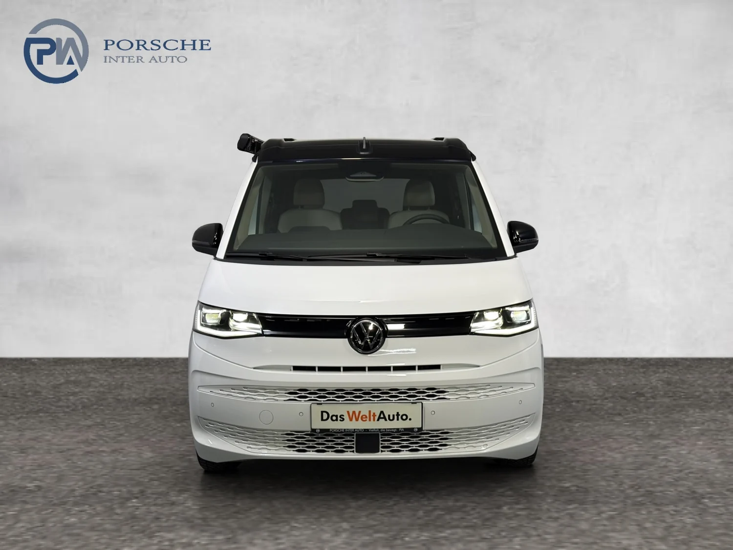 Bild eines VW California Beach Camper TDI