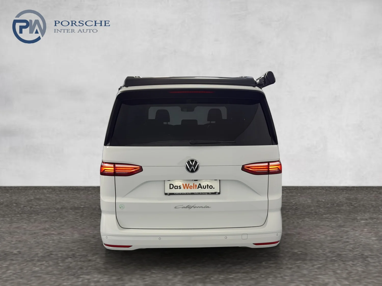 Bild eines VW California Beach Camper TDI