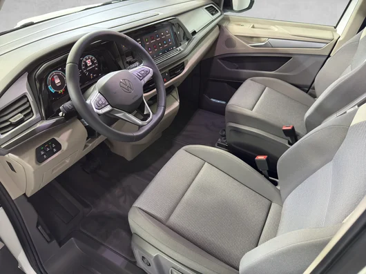 Bild eines VW California Beach Camper TDI