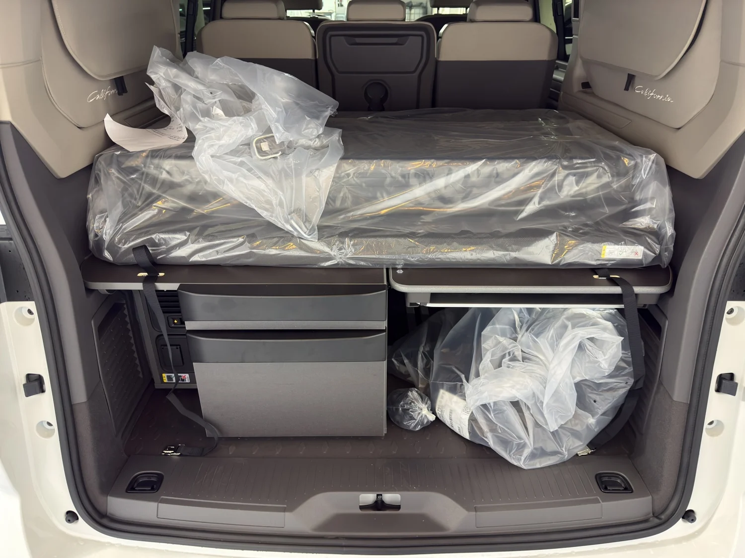Bild eines VW California Beach Camper TDI