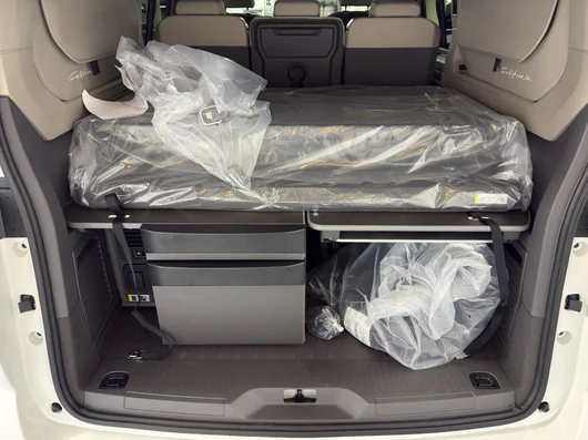 Bild eines VW California Beach Camper TDI