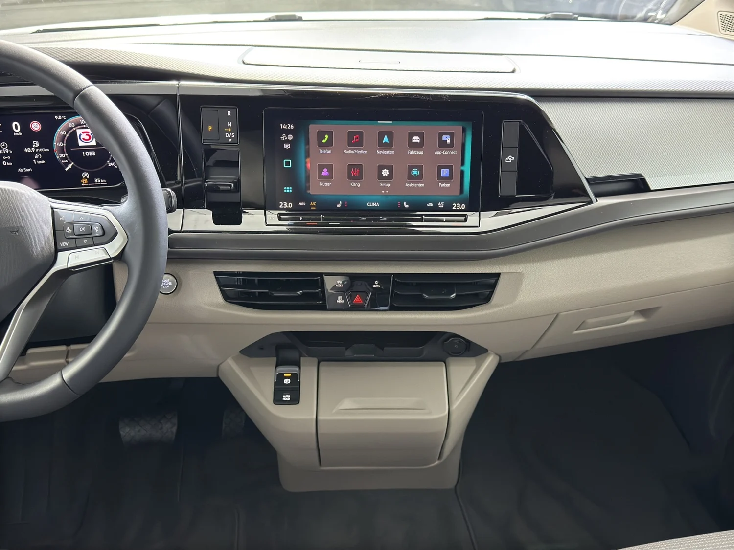 Bild eines VW California Beach Camper TDI
