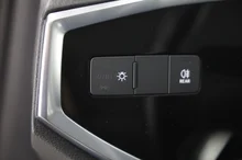 Audi Q3 Sportback 35 TDI S line exterieur in MYTHOS BLACK METALLIC