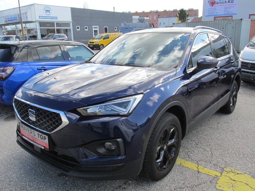 SEAT Tarraco AustriaEdition Style 1.5 TSI ACT