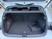 VW Golf Rabbit mHEV DSG in Pure White